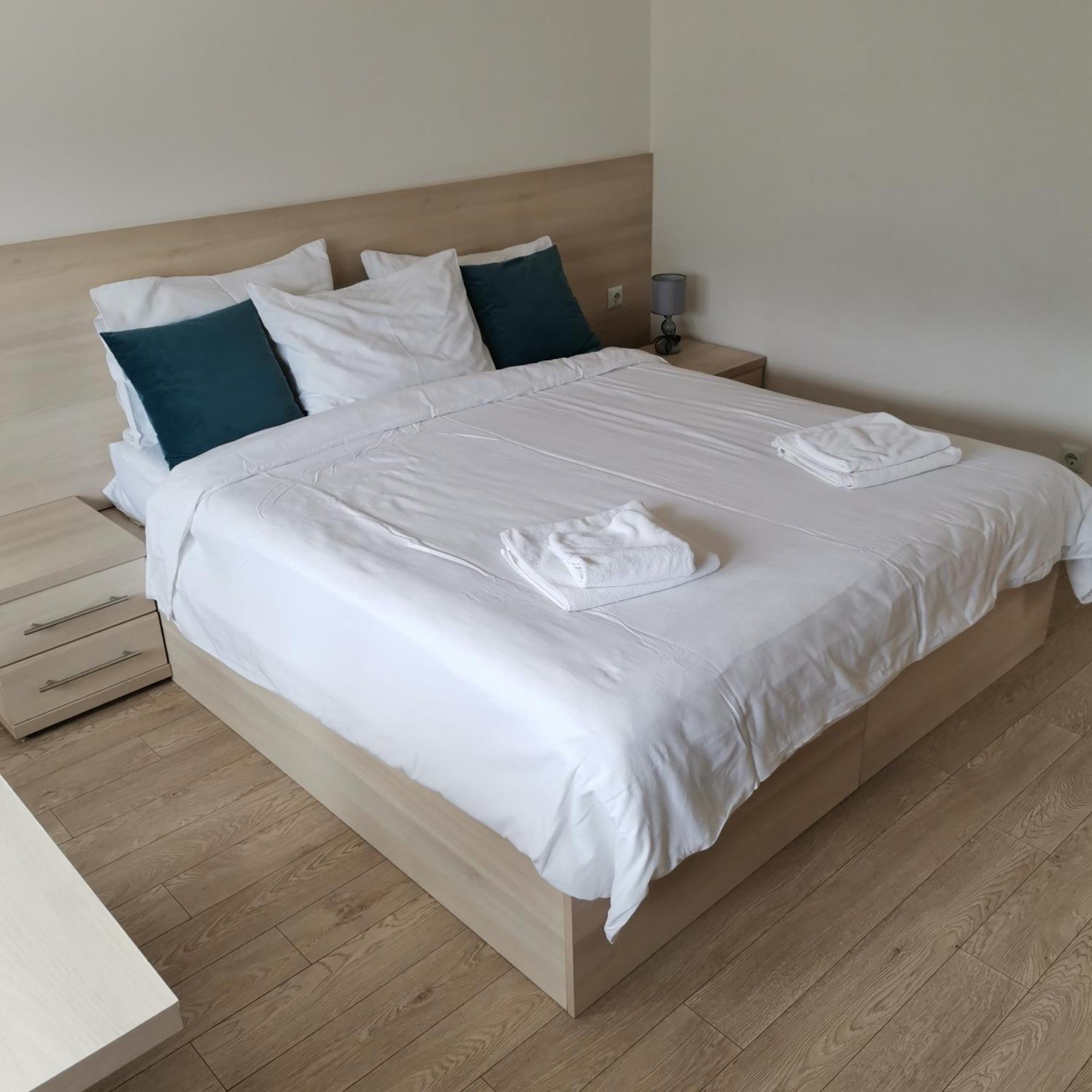 Deluxe Bellevue Apartments 塞拉耶佛 外观 照片