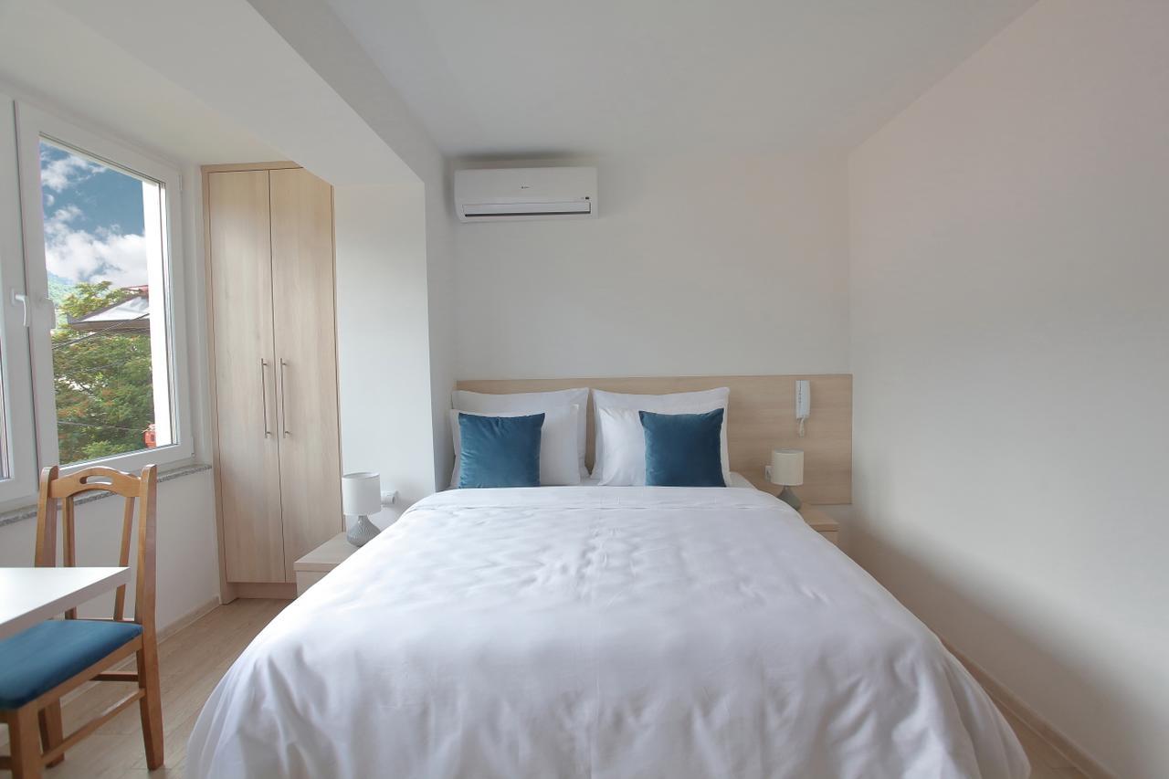 Deluxe Bellevue Apartments 塞拉耶佛 外观 照片