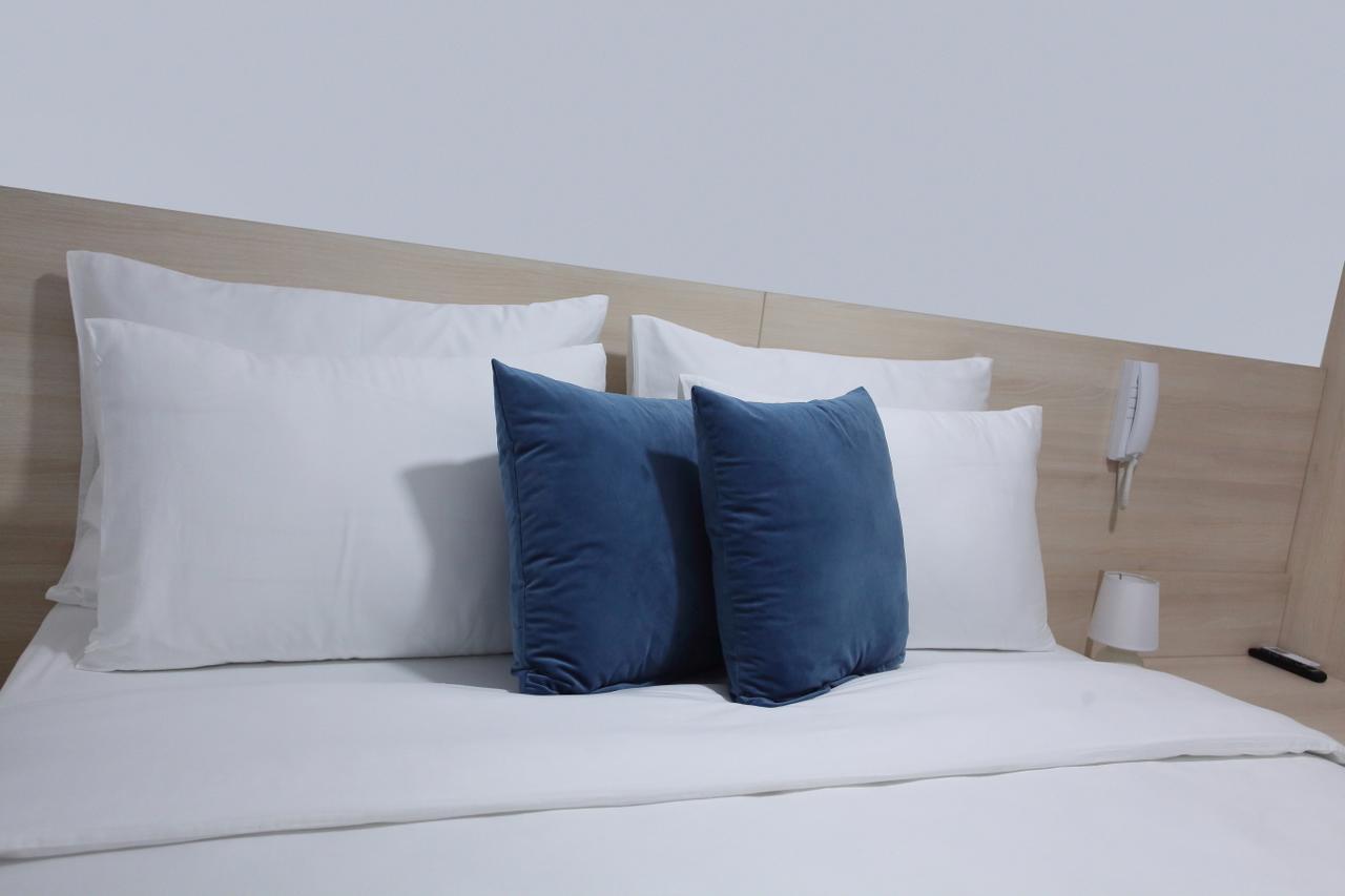 Deluxe Bellevue Apartments 塞拉耶佛 外观 照片