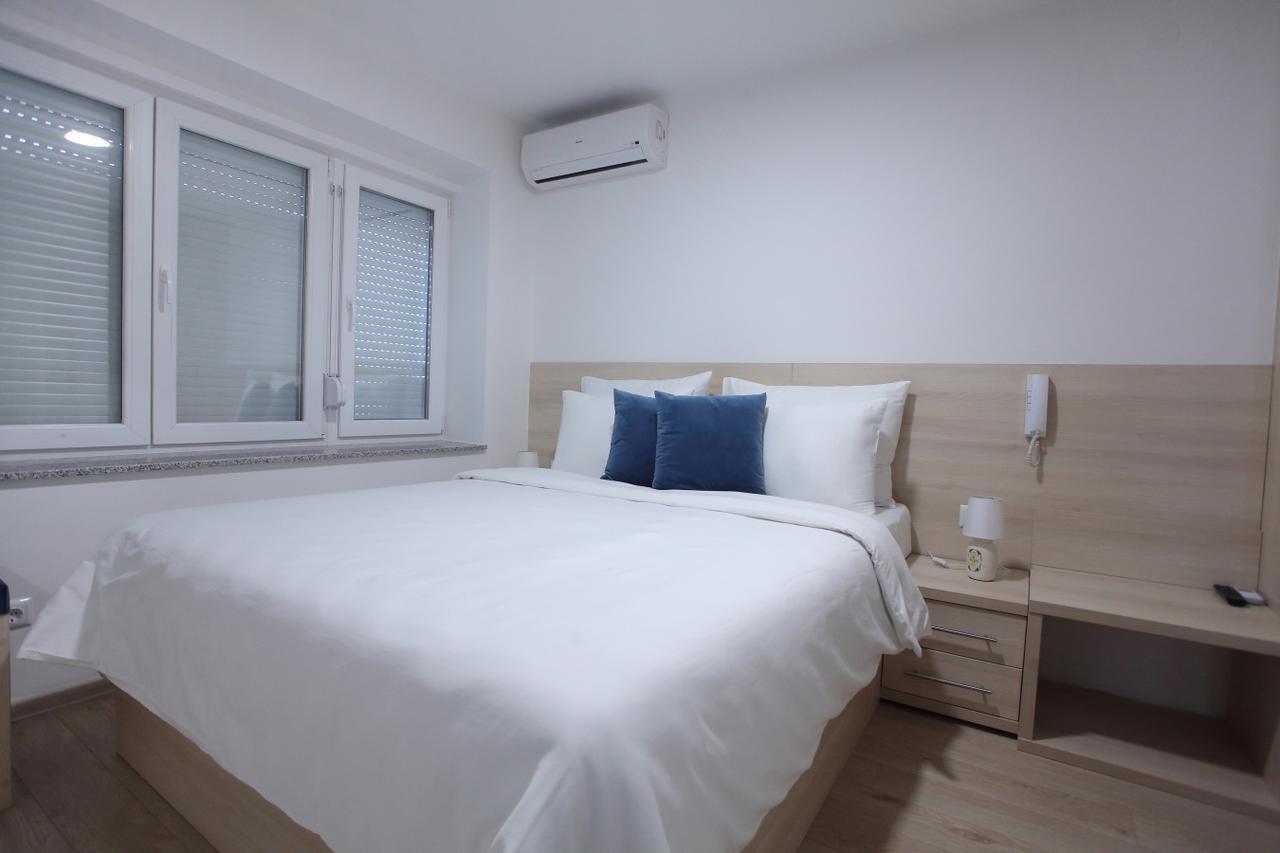 Deluxe Bellevue Apartments 塞拉耶佛 外观 照片