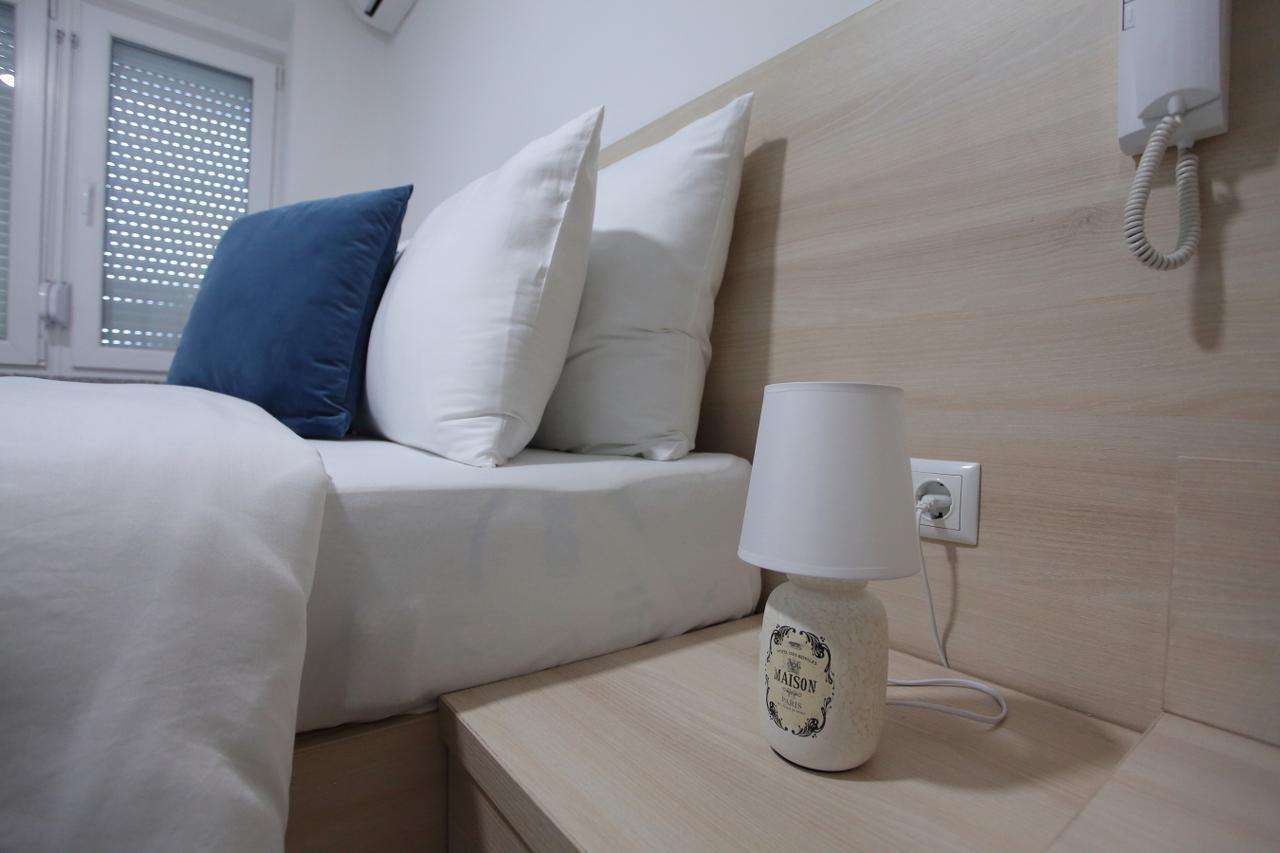 Deluxe Bellevue Apartments 塞拉耶佛 外观 照片