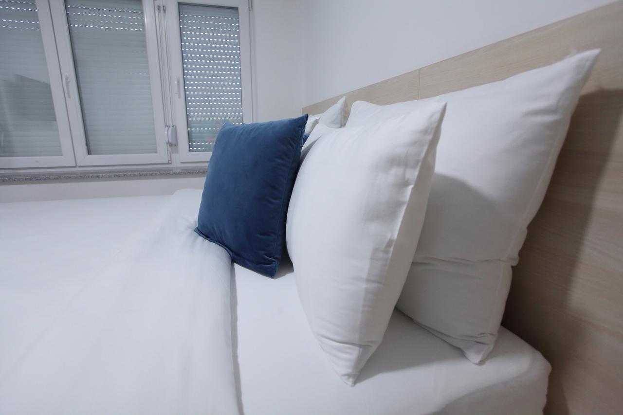 Deluxe Bellevue Apartments 塞拉耶佛 外观 照片