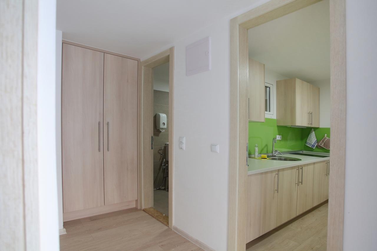 Deluxe Bellevue Apartments 塞拉耶佛 外观 照片