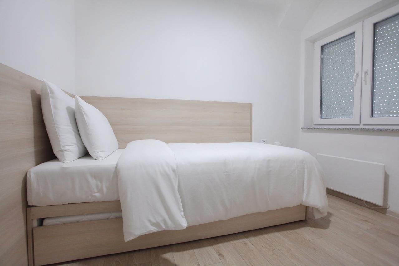 Deluxe Bellevue Apartments 塞拉耶佛 外观 照片